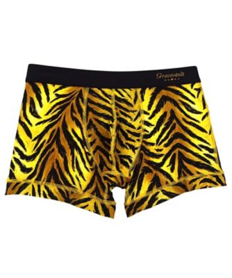 ショートボクサーパンツ 前閉じ Fuujin SHORT BOXER