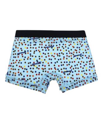 ショートボクサーパンツ 前閉じ Dot SHORT BOXER
