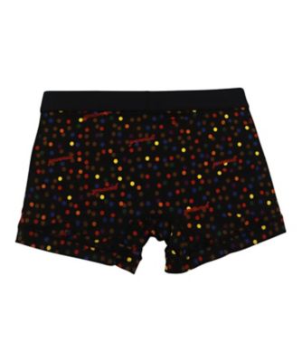 ショートボクサーパンツ 前閉じ Dot SHORT BOXER