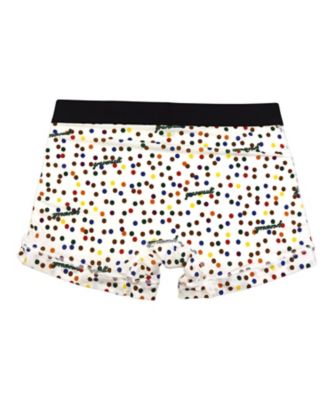 ショートボクサーパンツ 前閉じ Dot SHORT BOXER