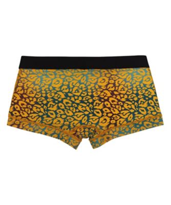 ローライズ ボクサーパンツ 前閉じ NEO LEOPARD Lowー