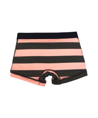 ショートボクサーパンツ 前閉じ Border line SHORT