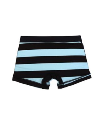 ショートボクサーパンツ 前閉じ Border line SHORT