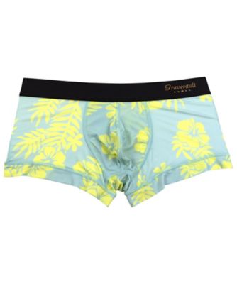 ボクサーパンツ 前閉じ Vintage LOWーRISE BOXER