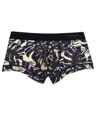  MARKUS 「BOXERS」 サイン入、布張り装丁150部限定本 ボクサーパンツ 前閉じ Monstera Leaf LOWーRISE