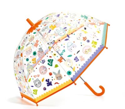 ＜DJECO (Baby&Kids)＞アンブレラ（傘）フェイス