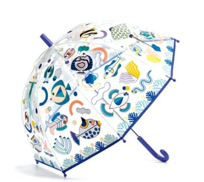 ＜DJECO (Baby&Kids)＞アンブレラ（傘）　フィッシュ