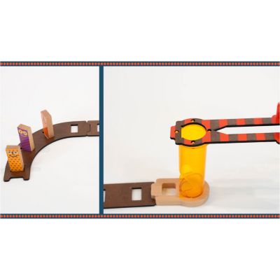 ジグ＆ゴージュニア マジック 42ピース DJ05649 | DJECO