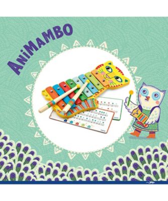 アニマンボ　メタルフォン