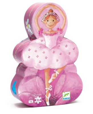 ＜DJECO (Baby&Kids)＞バレリーナウィズフラワー