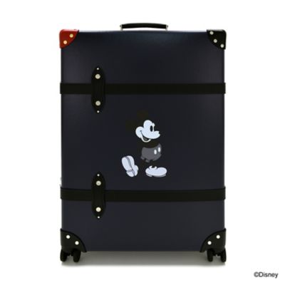 Globe-Trotter/グローブ・トロッター ディズニー ラージ チェックイン 4ホイール ネイビー ネイビー【三越伊勢丹/公式】