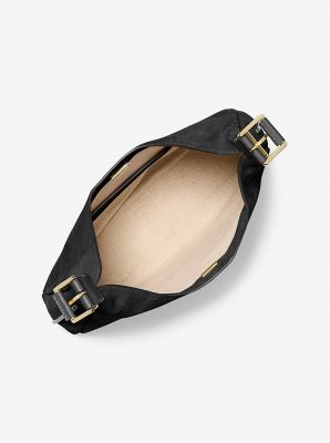 NOLITA ヌバック ホーボー ショルダー ラージ