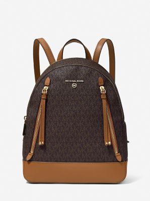 ＜MICHAEL KORS＞ＢＲＯＯＫＬＹＮ　バックパック　ミディアム　－　ＭＫシグネチャー