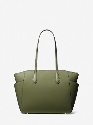 MARILYN トップジップ トート ミディアム | MICHAEL KORS