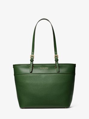 マイケルコース MICHAEL KORS トップジップトート ミディアム - バッグ