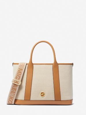 ＜MICHAEL KORS＞ＬＵＩＳＡ　サッチェル　ミディアム