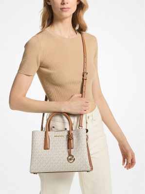 ＲＵＴＨＩＥ サッチェル スモール － ＭＫシグネチャー | MICHAEL KORS/マイケル・コース | 三越伊勢丹オンラインストア・通販【公式】