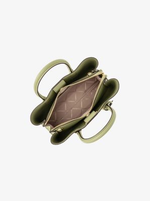 ＲＵＴＨＩＥ　ペブルドレザー　サッチェル　スモール
