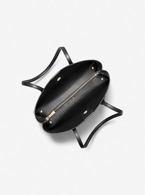 ＲＵＴＨＩＥ　ペブルドレザー　トート　ミディアム