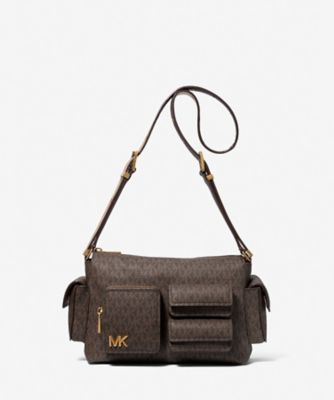 MICHAEL KORS/マイケル・コース ＤＡＫＯＴＡ　ポケット　ショルダー　ミディアム　ー　ＭＫシグネチャー　３０Ｓ５ＡＭ３Ｌ８Ｂ
