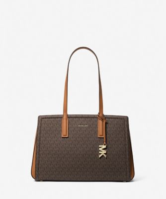 ＜MICHAEL KORS＞ＬＡＩＬＡ　トート　ミディアム　－　ＭＫシグネチャー　３０Ｓ５Ｇ９ＩＴ２Ｂ