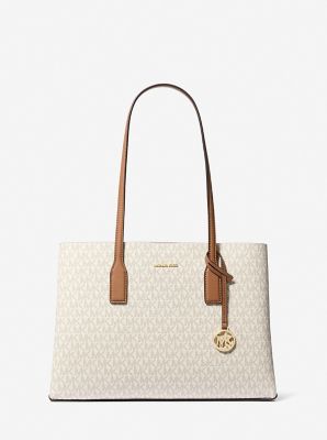 ＜MICHAEL KORS＞ＲＵＴＨＩＥ　トート　ミディアム　－　ＭＫシグネチャー　３０Ｓ５Ｇ９ＲＴ２Ｂ