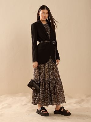 ＴＲＩＢＥＣＡ　ウーヴン　レザー　ショルダー　スモール　３０Ｓ５Ｓ２ＲＬ５Ｌ