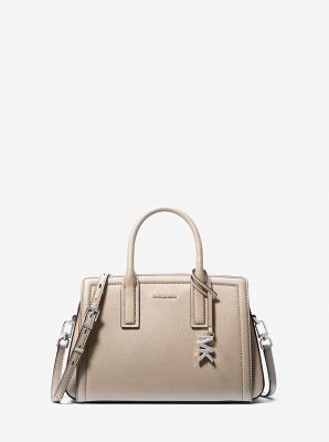 MICHAEL KORS/マイケル・コース LAILA レザー サッチェル スモール 30S5S9IS1L