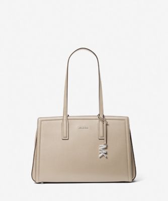 ＜MICHAEL KORS＞ＬＡＩＬＡ　ぺブル　レザー　トート　ミディアム　３０Ｓ５Ｓ９ＩＴ２Ｌ