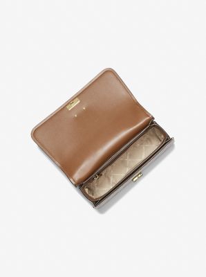 ＤＥＬＡＮＣＥＹ　トップハンドル　チェーン　サッチェル　ミディアム