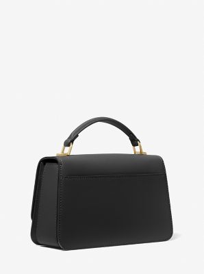 ＤＥＬＡＮＣＥＹ　トップハンドル　チェーン　サッチェル　ミディアム