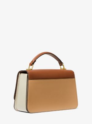 ＤＥＬＡＮＣＥＹ　トップ　ハンドル　チェーン　サッチェル　ミディアム