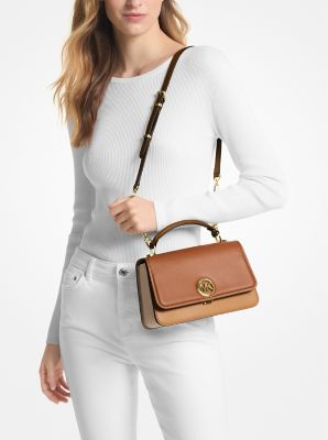 ＤＥＬＡＮＣＥＹ　トップ　ハンドル　チェーン　サッチェル　ミディアム