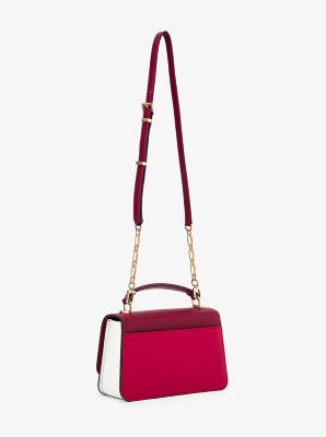 ＤＥＬＡＮＣＥＹ　トップ　ハンドル　チェーン　サッチェル　ミディアム