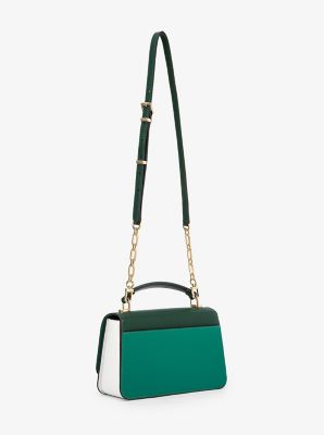 ＤＥＬＡＮＣＥＹ　トップ　ハンドル　チェーン　サッチェル　ミディアム