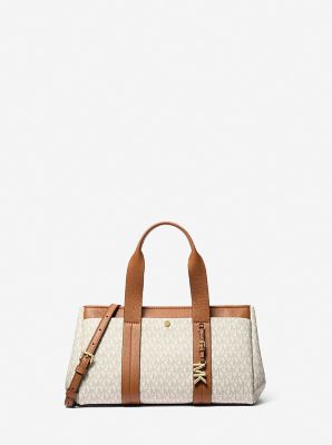 ＜MICHAEL KORS＞ＲＯＭＥＥ　サッチェル　スモール　－　ＭＫシグネチャー　３０Ｔ５Ｇ１ＺＳ１Ｂ