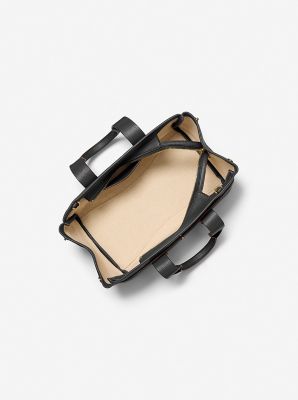 国内【MICHAEL MICHAEL KORS】ROMEE ぺブル レザー サッチェル ROMEE(ロミー) ぺブルレザー サッチェル スモール