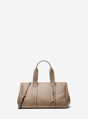 ＜MICHAEL KORS＞ＲＯＭＥＥ　ぺブル　レザー　サッチェル　スモール　３０Ｔ５Ｇ１ＺＳ１Ｌ