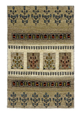 OLD ペルシャギャッベ カシュクリ　154×93cm ギャッベ・カシュクリ – ペルシャ絨毯専門店 ペルシャンパトリス
