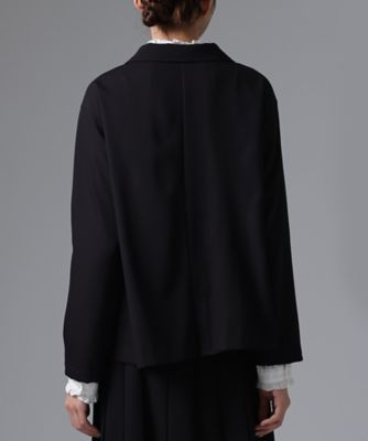 グレタジャケット［Chronicle］やわらかなテーラード