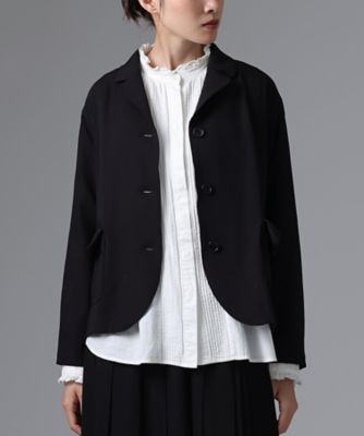 グレタジャケット［Chronicle］やわらかなテーラード