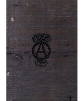 ウッドボード SRL × WARLOCK ． BOARD－7