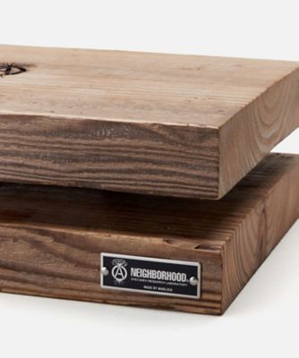 ウッドボード SRL × WARLOCK ． BOARD－8