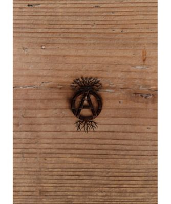 ウッドボード SRL × WARLOCK ． BOARD－8