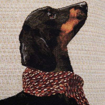 ＜イオジス＞クッションカバー　ジョフロイ　