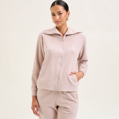 ＜Yves Delorme＞ルナ　フリースジャケット