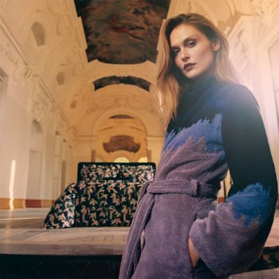 イヴドローム フランス製 シングル2点　　　　　　　　　　 デパート正規品 Yves Delorme Triomphe ベッドシリーズ - Yves Delorme Luxury