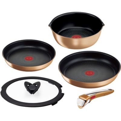 T-fal インジニオ・ネオ　IHリュクス　アンリミテットセット5 インジニオ・ネオIHリュクス・アンリミテッド セット5 | T-fal
