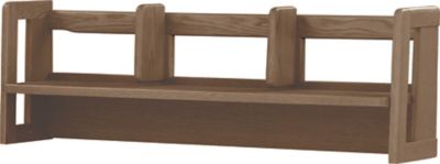 浜本工芸 (Baby & Kids)/ハマモトコウゲイ No.32 書棚 幅100cm 上箱 カフェオーク 机・デスク【三越伊勢丹/公式】