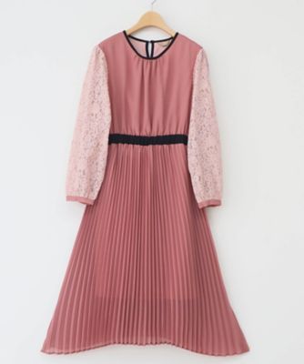 レース使いワンピース 三越伊勢丹オンラインストア 公式